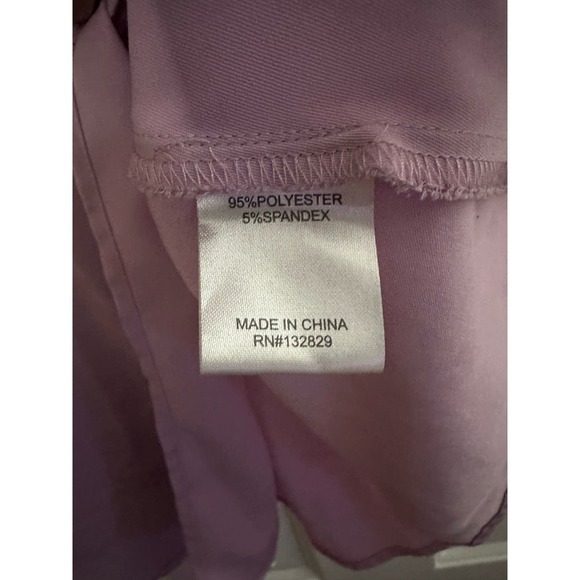 Superdown REVOLVE Kaia Purple Lavender Micro-Mini Wrap Plunge V-Neck Dress - XXS - Picture 6 of 6